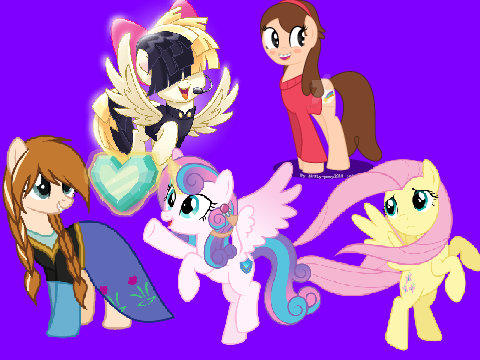 Pony Mp3 Çalar Remix