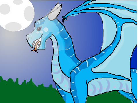 Dragon CC entry