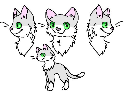 Warrior Cats RP sighn up sheet! remix