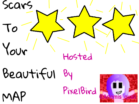 Complete MAP! | Scars to your beautiful!
