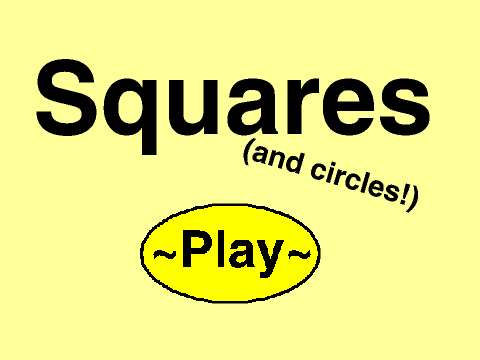 Squares (and circles)