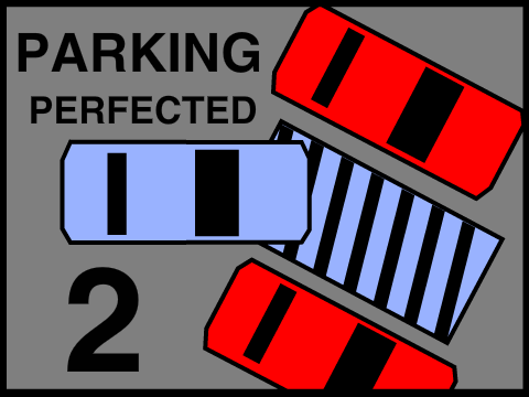 PARKING PERFECTED 2