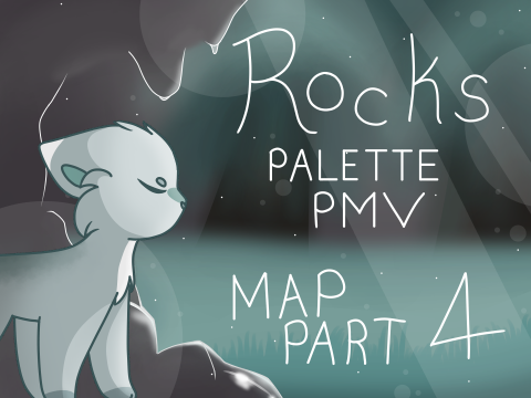 Rocks | Pallete PMV MAP Part 4 |