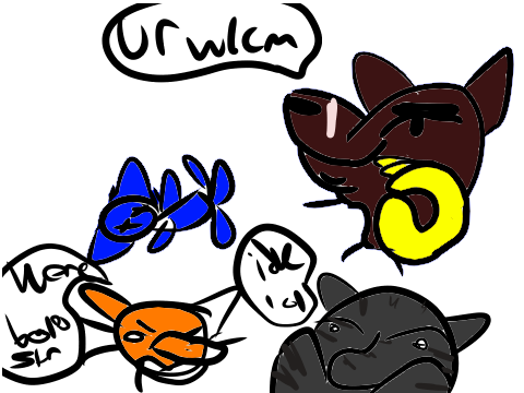 You're Welcome || Tigerstar Spoof Map || HEADPHONE WARNING