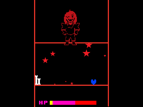 Underfell great/bad time trio