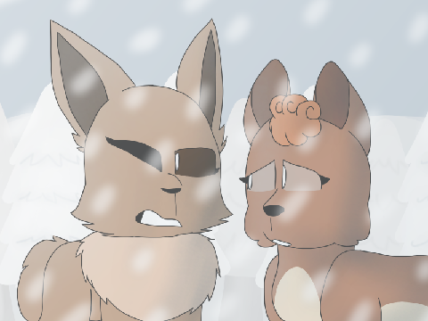 freeze [art]