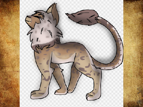 -Write or Draw to Adopt!- OPEN remix