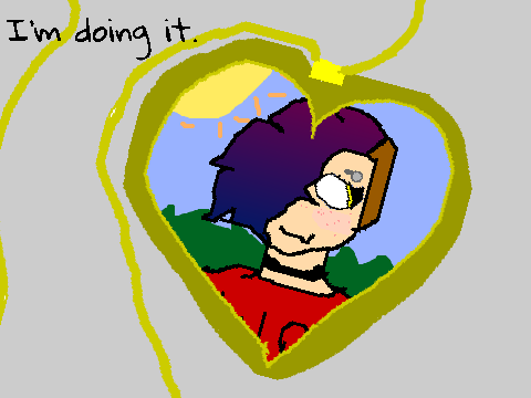 The Locket Of Memories (Amber)