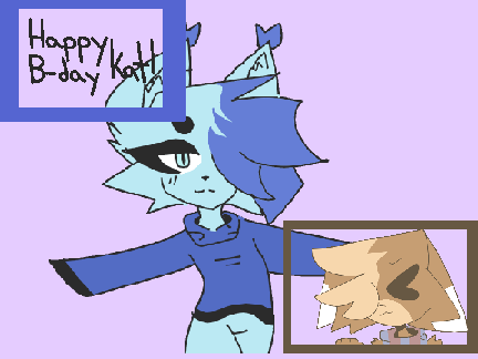 + B-DAY GIFT FOR @RAINBOWMIST- + Flash Warning