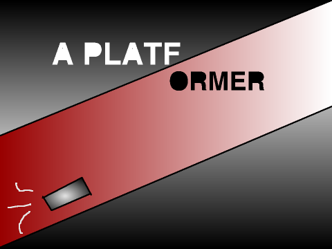 A platformer