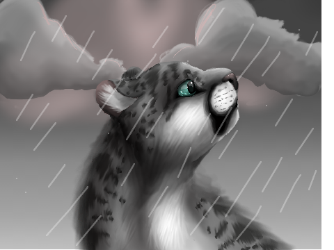 DIRTY PAWS~Short animation