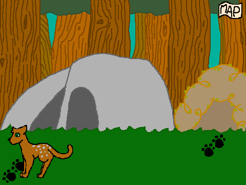 Warrior Cat: StormClan UNFINISHED