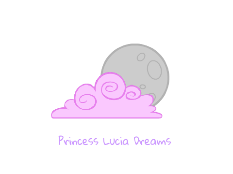 Pʀɪɴᴄᴇꜱꜱ Lᴜᴄɪᴀ Dʀᴇᴀᴍꜱ's cutie mark and voice claim