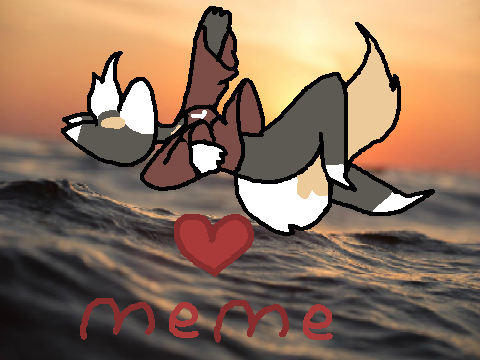 + l♥ve + Original Meme +