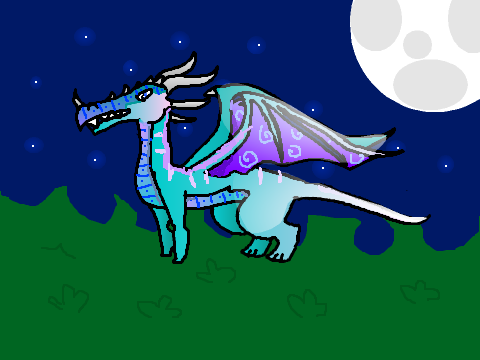 Dragon CC entry _WindWater_