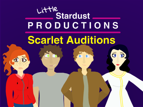 Scarlet Audition