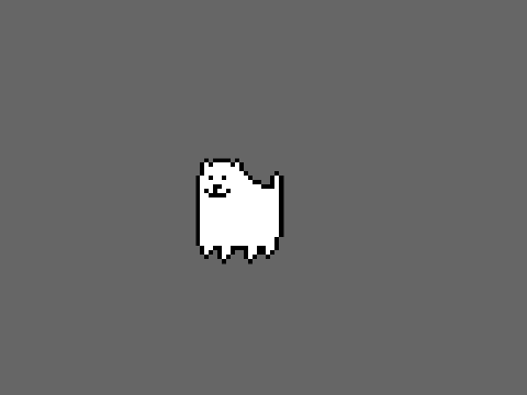 Annoying dog