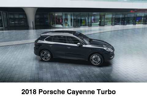 Porsche Cayenne 
