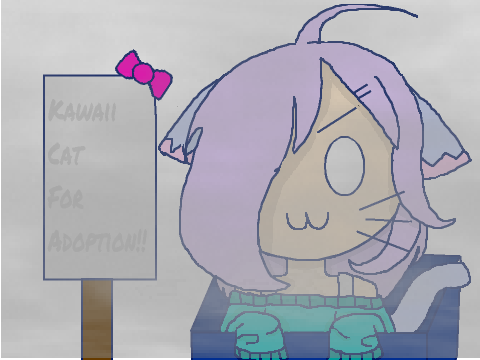 Kawaii Cat CC #2