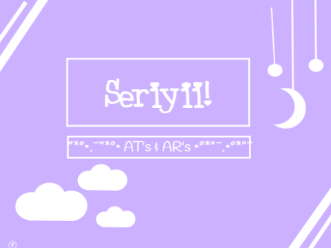 at's & ar's♡