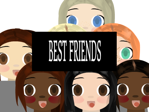 2002 ~ Tribute To My Best Friends ♥