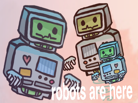 ROBOTS !!