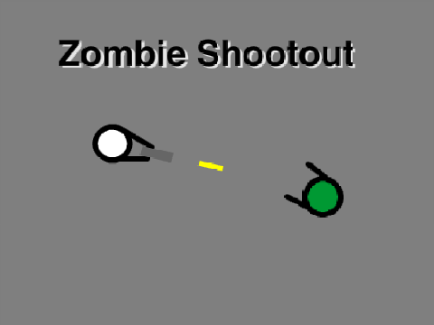 Zombie Shootout