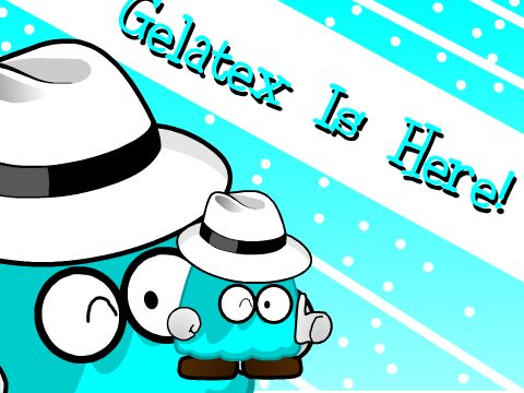 NEW GELATEX!