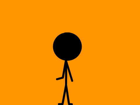 Magic ball thrower guy