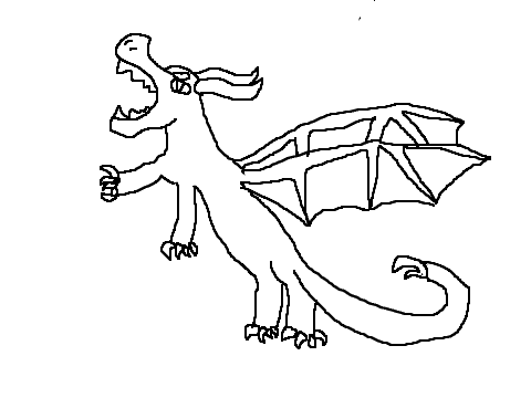 Dragon CC -OPEN-
