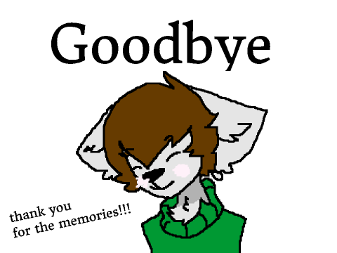 Goodbye For Good