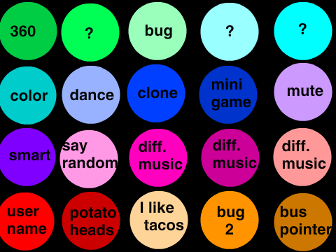 Buttons