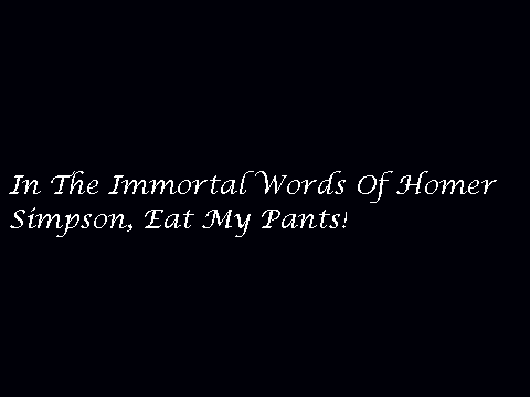 awesomest quote ever.