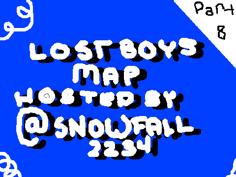 ᒪOᔕT ᗷOYᔕ ᗰᗩᑭ ᑭᗩᖇT 8