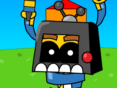 Screeno breaks the fourth wall