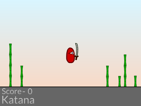 Bouncy Ninja 2 mega hack 