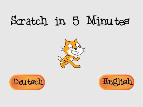 Scratch in 5 Minutes