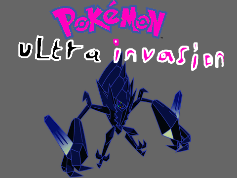Pokemon Ultra Invasion sneak peak! (MUST READ DESC)