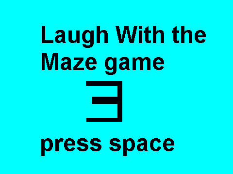 Laugh with the maze game 3