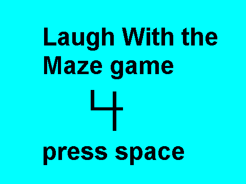Laugh with the maze game 4