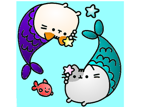 Coloring Contest -OPEN- Color!!! remix