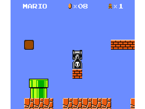 Super Mario Bros  fullversion 1.4.0.1 remix