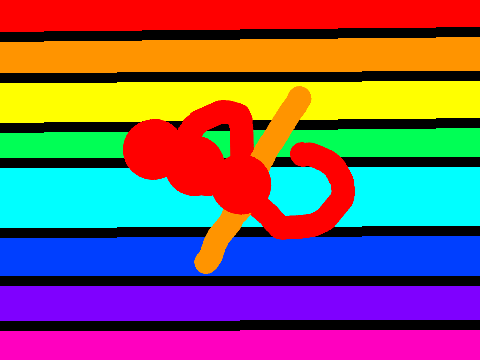 Rainbow Frenzy Fun!