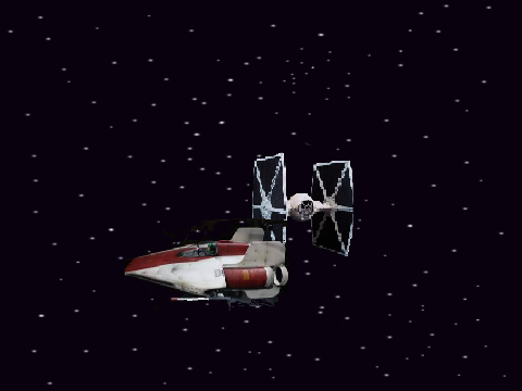 a-wing assult