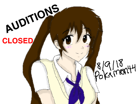 Galaxy Dream AUDITIONS (CLOSED)