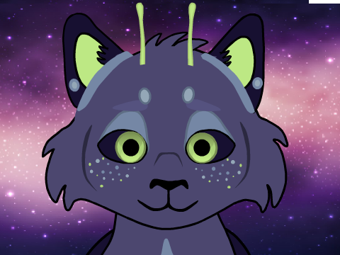 Spacecat Speeddraw Entry