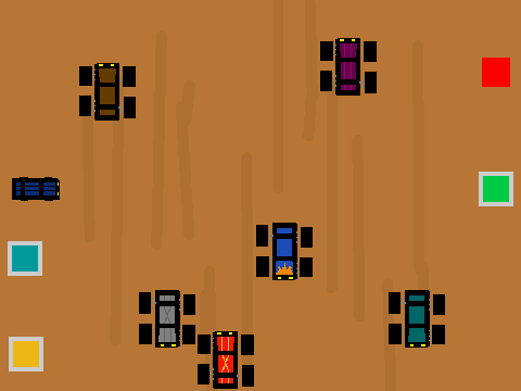 Monster Truck Arcade