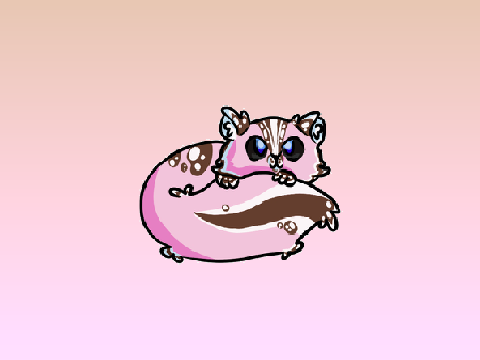 *~ Pink Gingerbread ~*