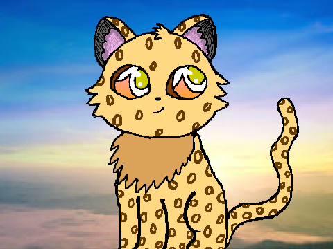 ☀ Sunset-the-Jaguar || For Jazzy_Jaguar ☀