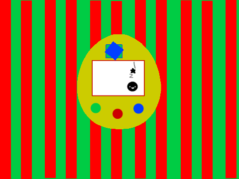 Tamagotchi!
